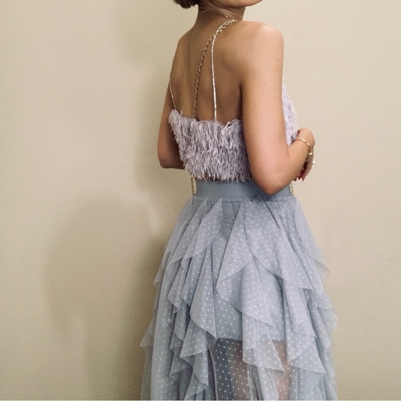 Brand New Lace skirt L - Picture 13 of 16